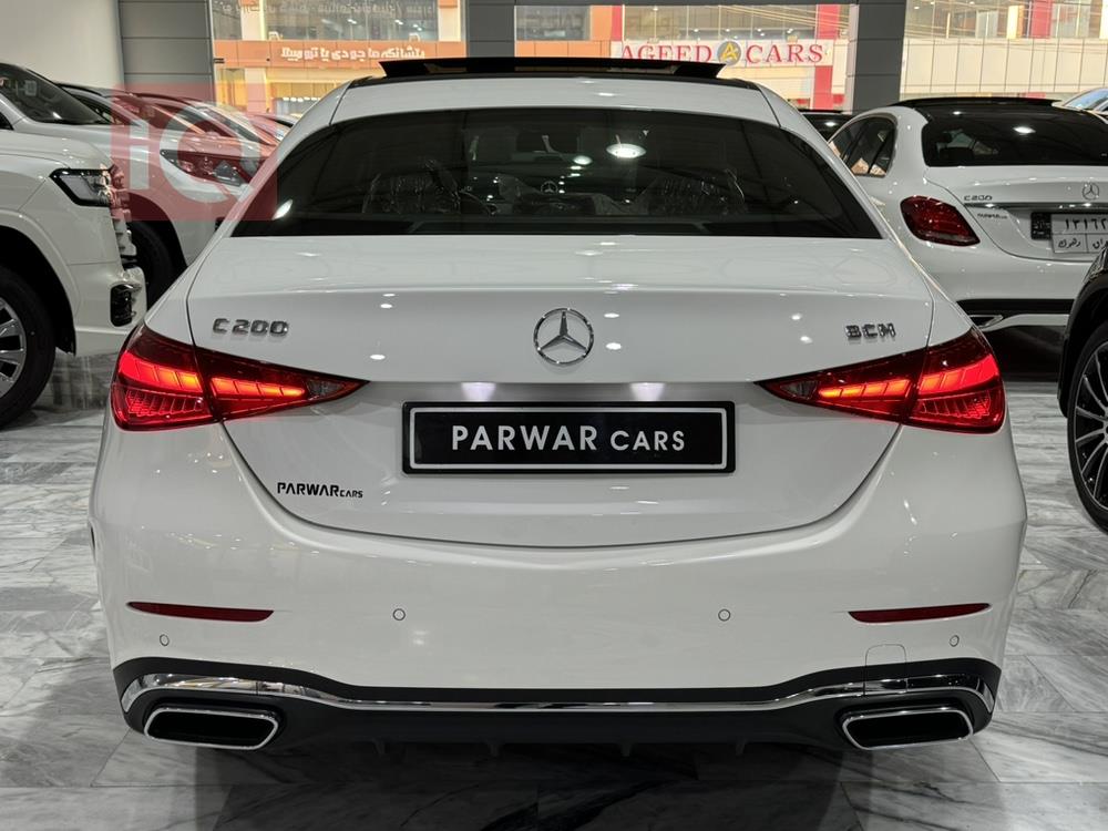 مێرسێدس بێنز C-Class